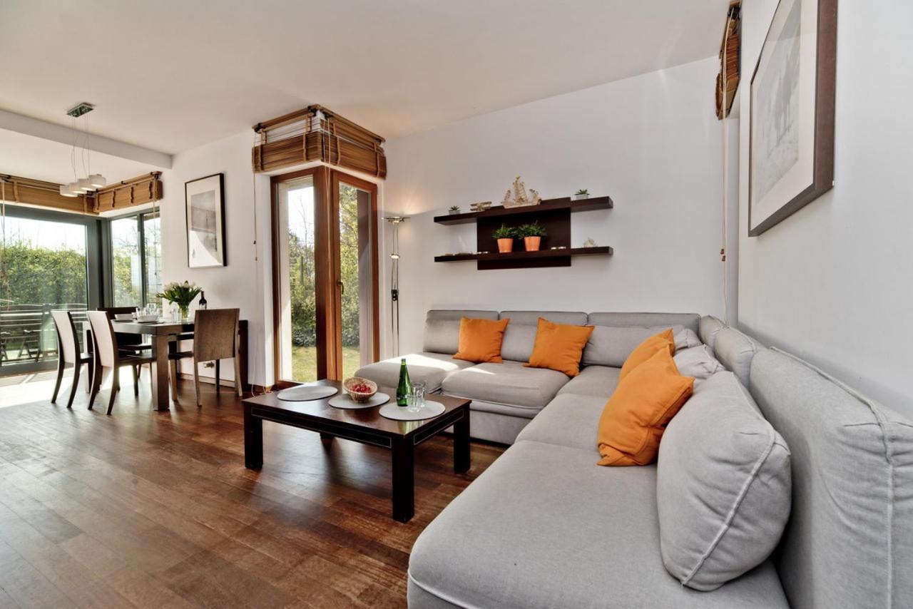 Apartamenty.In Jurata Mestwina Exterior photo
