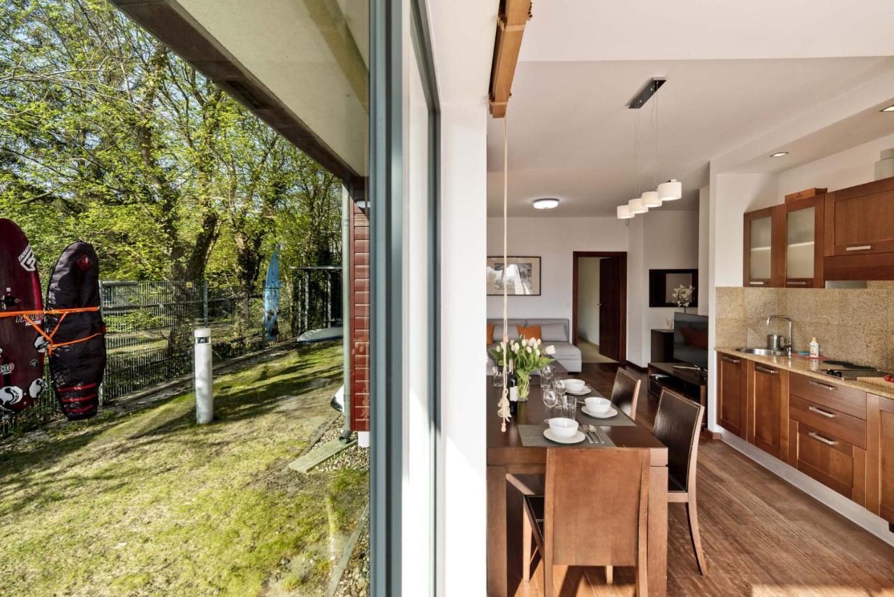 Apartamenty.In Jurata Mestwina Exterior photo