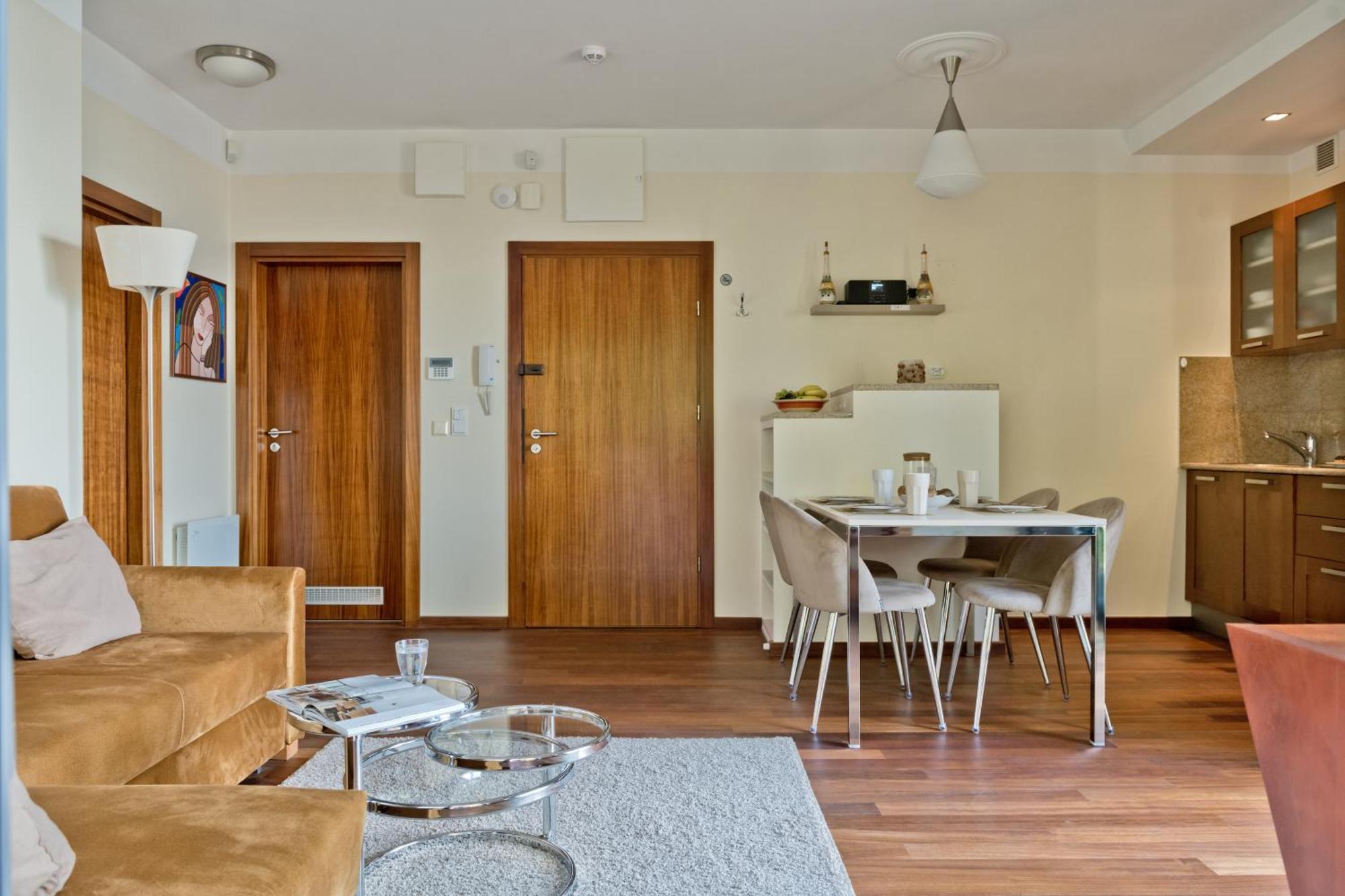 Apartamenty.In Jurata Mestwina Exterior photo