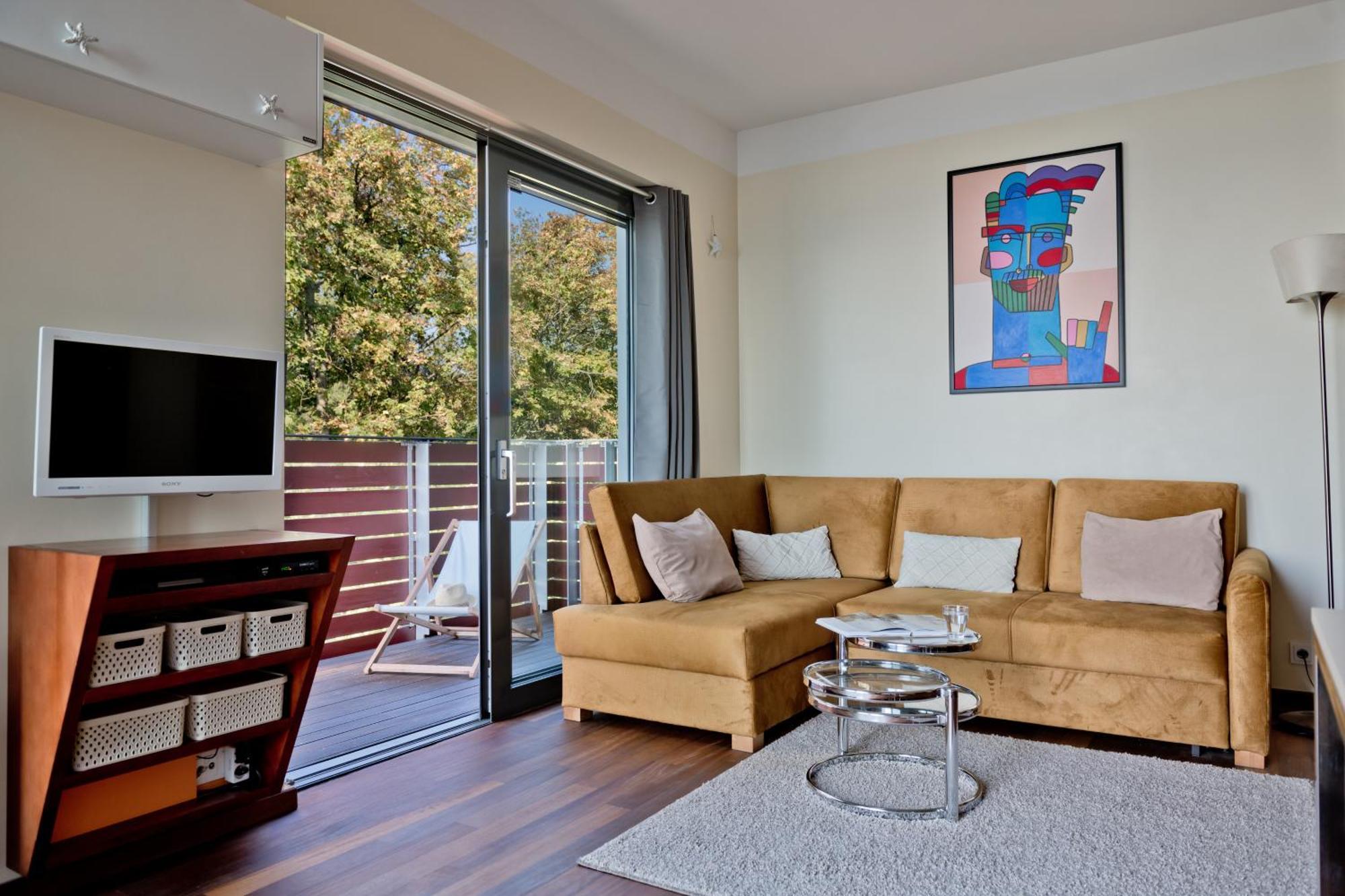 Apartamenty.In Jurata Mestwina Exterior photo