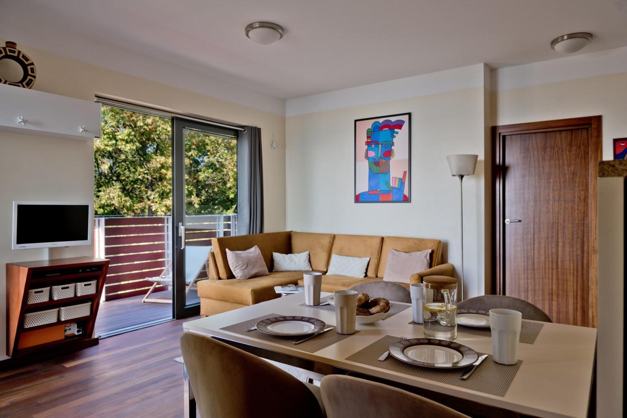Apartamenty.In Jurata Mestwina Exterior photo