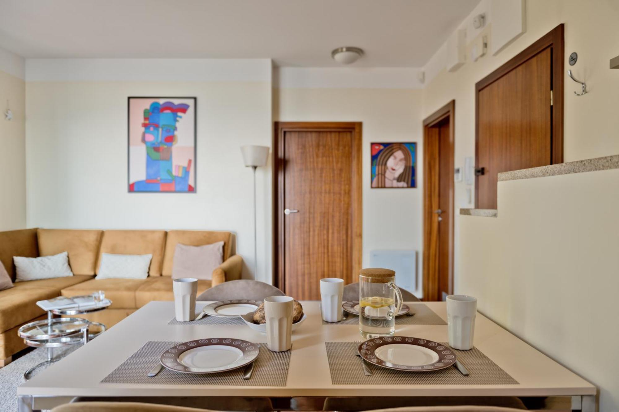 Apartamenty.In Jurata Mestwina Exterior photo
